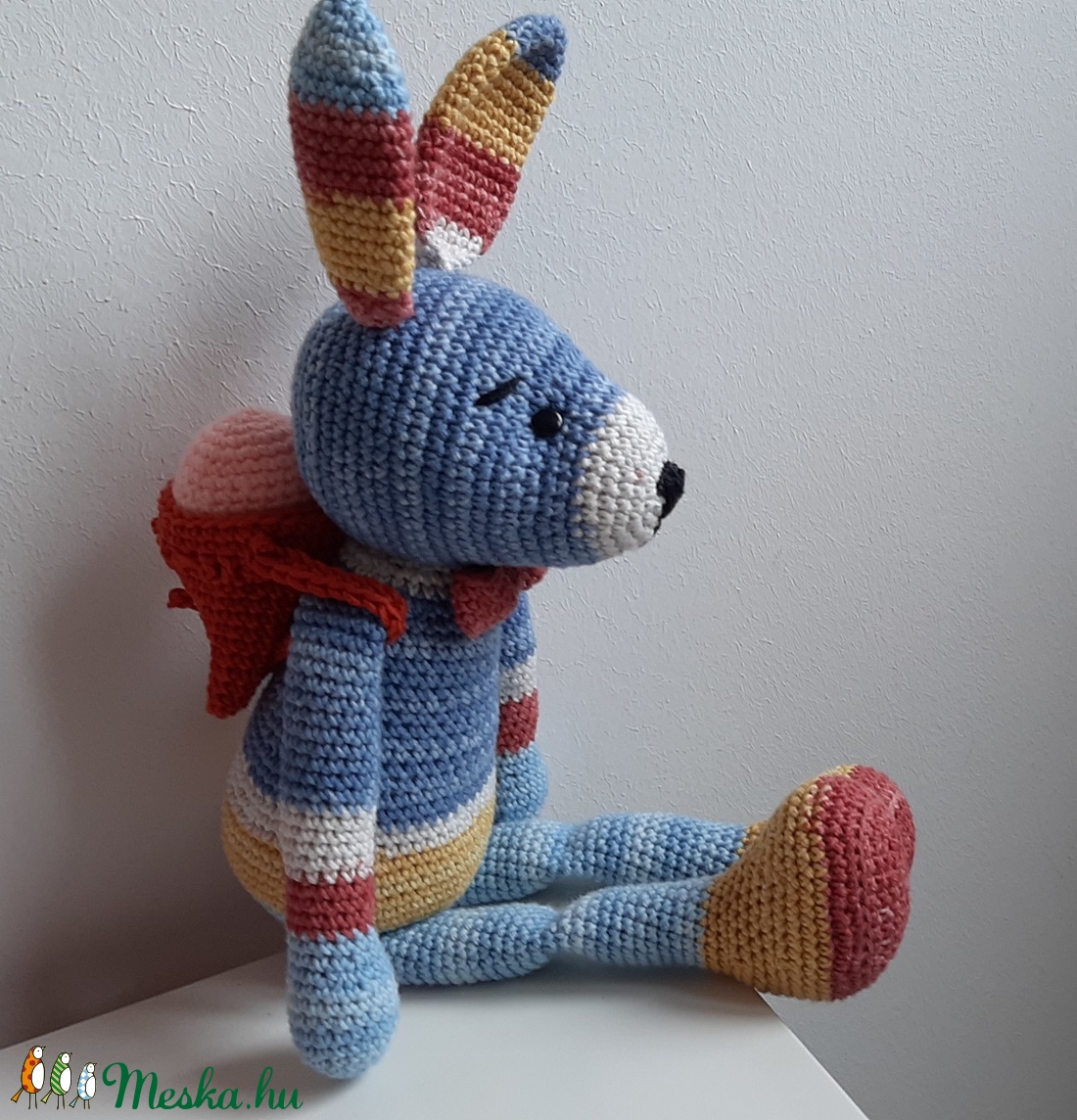 Berti =o) - játék & sport - plüssállat & játékfigura - nyuszi - Meska.hu Berti =o) - játék & sport - plüssállat & játékfigura - nyuszi - Meska.hu