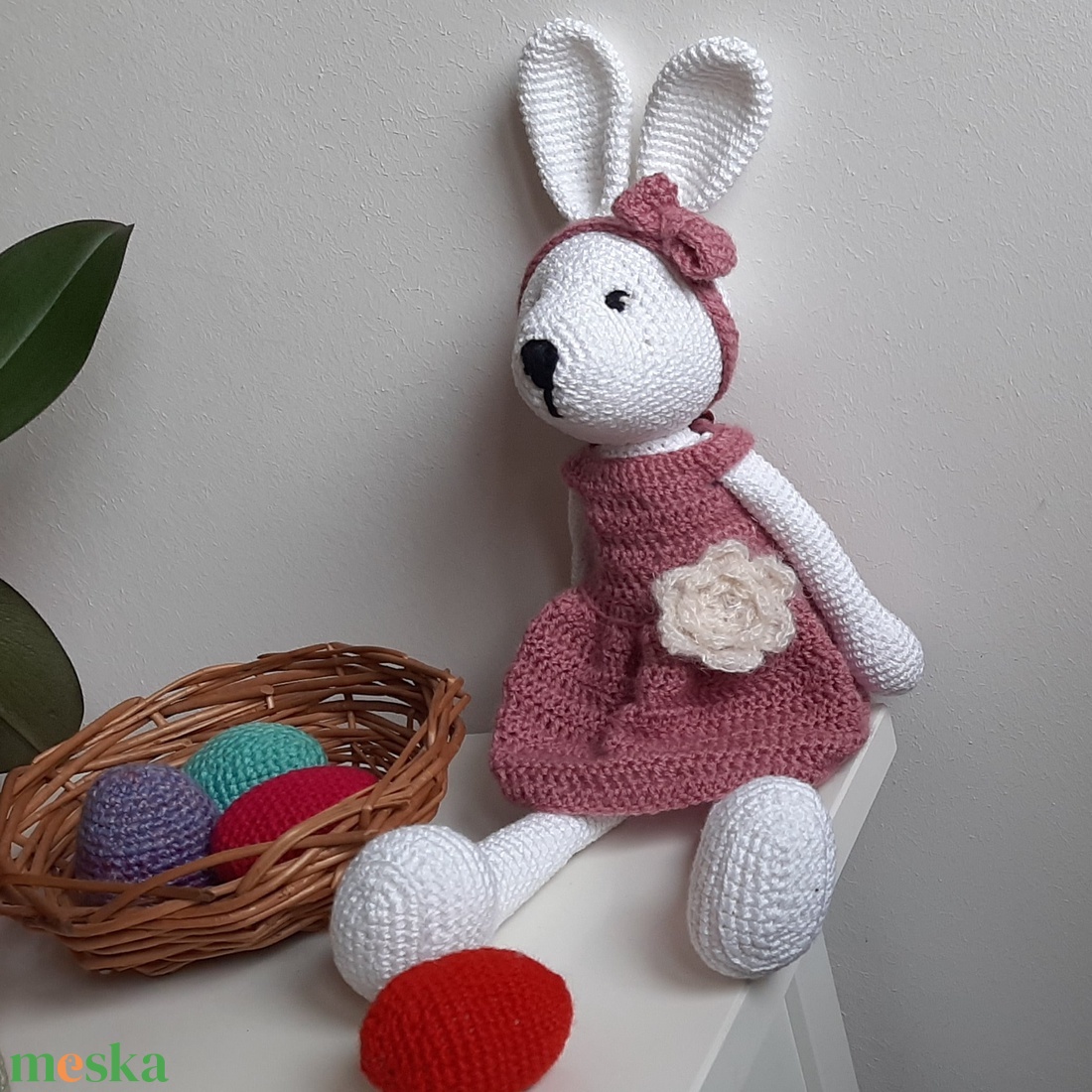 Babette =o) - játék & sport - plüssállat & játékfigura - nyuszi - Meska.hu Babette =o) - játék & sport - plüssállat & játékfigura - nyuszi - Meska.hu