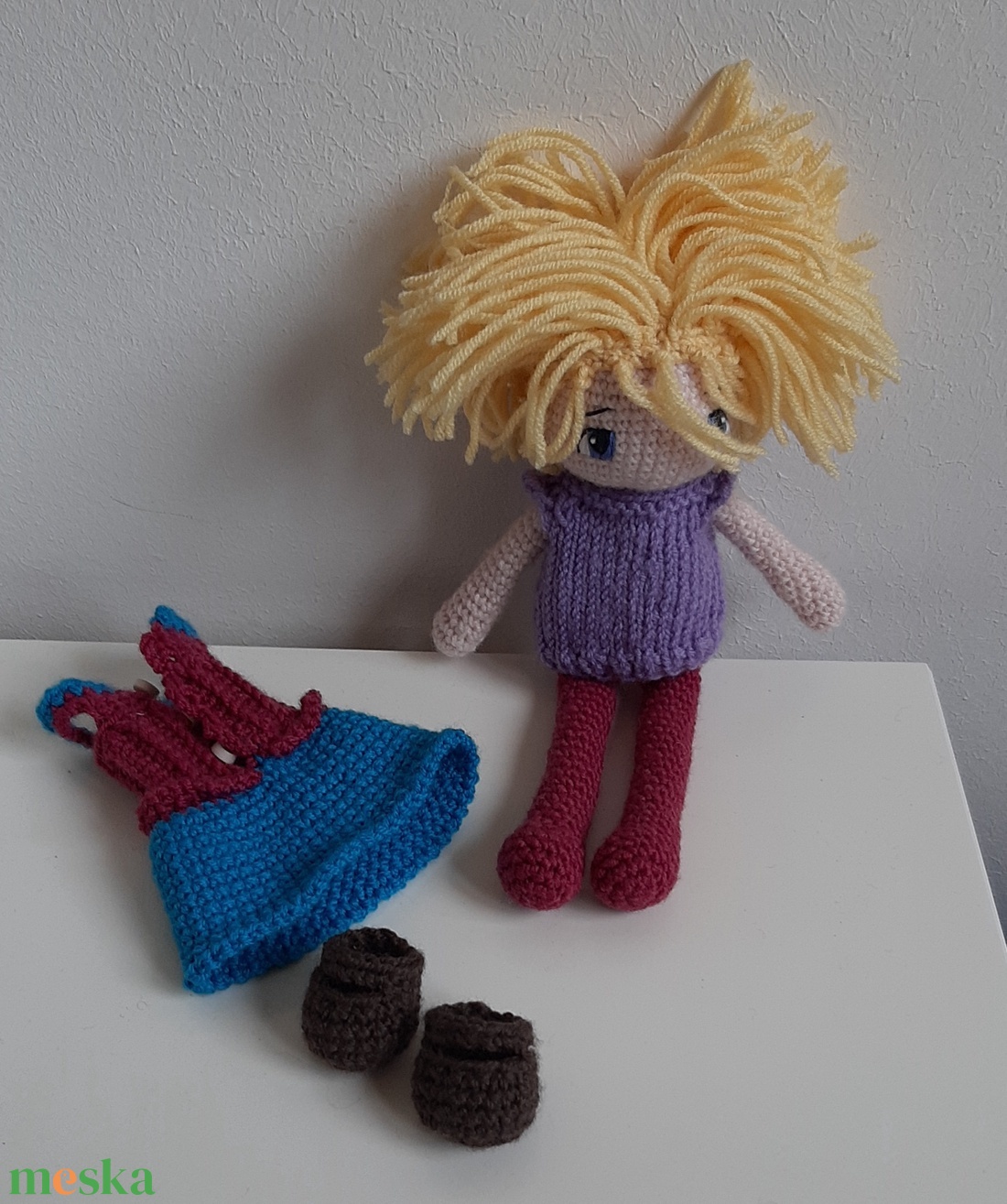 Zsófi - játék & sport - baba & babaház - baba - Meska.hu