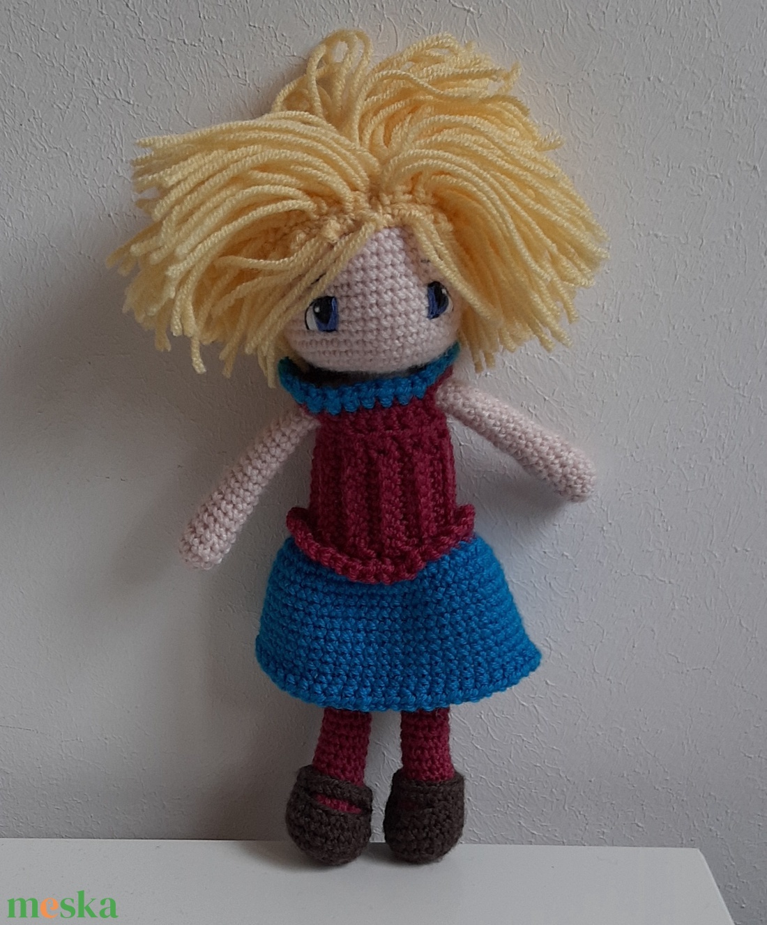 Zsófi - játék & sport - baba & babaház - baba - Meska.hu