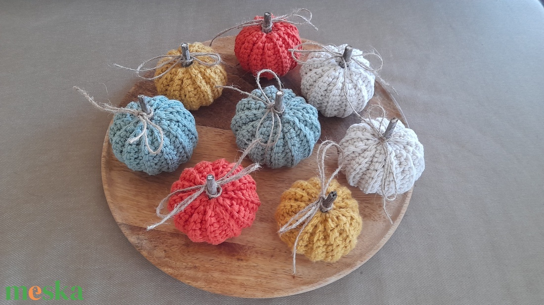 Tök  - otthon & életmód - dekoráció - dísztárgy - Meska.hu