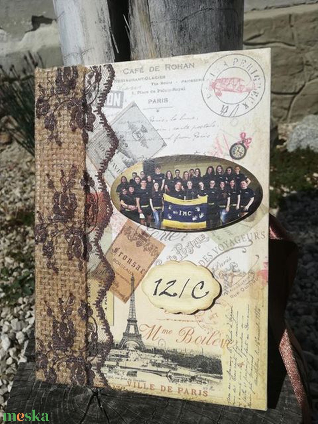 Ballagási emlékkönyv, egyedi felirattal vagy fotóval. :-) - otthon & életmód - papír, írószer - album & fotóalbum - Meska.hu Ballagási emlékkönyv, egyedi felirattal vagy fotóval. :-) - otthon & életmód - papír, írószer - album & fotóalbum - Meska.hu