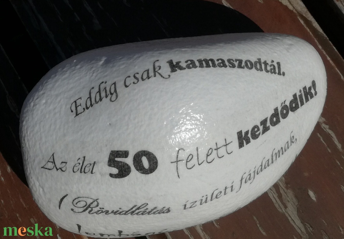 Feliratos, mintás kő, vicces szöveggel, transzferálva. :-) - otthon & életmód - dekoráció - asztal és polc dekoráció - kavics & kő - Meska.hu Feliratos, mintás kő, vicces szöveggel, transzferálva. :-) - otthon & életmód - dekoráció - asztal és polc dekoráció - kavics & kő - Meska.hu