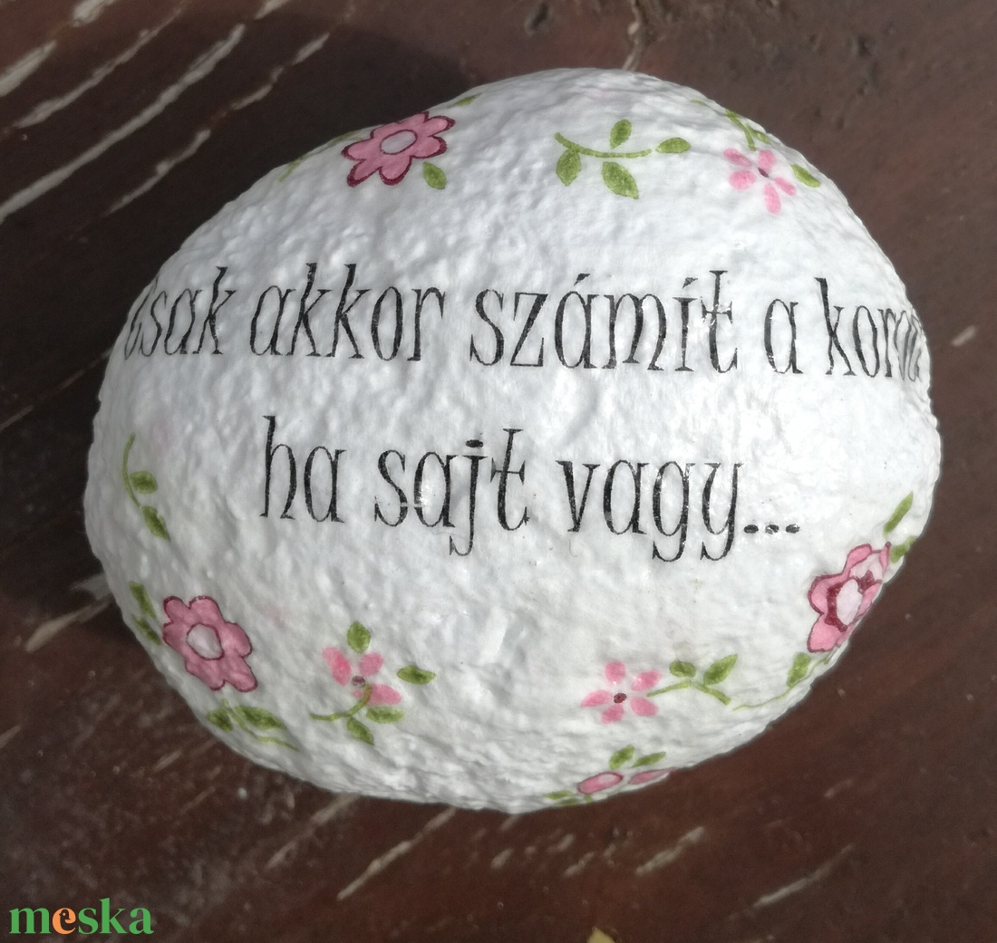 Feliratos, mintás kő, vicces szöveggel, transzferálva. :-) - otthon & életmód - dekoráció - asztal és polc dekoráció - kavics & kő - Meska.hu Feliratos, mintás kő, vicces szöveggel, transzferálva. :-) - otthon & életmód - dekoráció - asztal és polc dekoráció - kavics & kő - Meska.hu