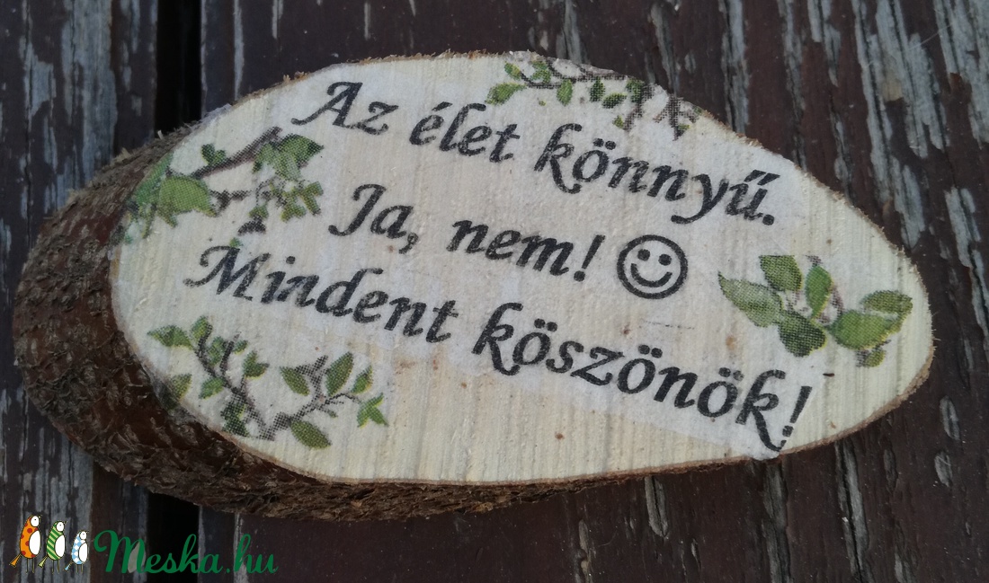 Köszönet a Tanároknak.  :-) -  - Meska.hu