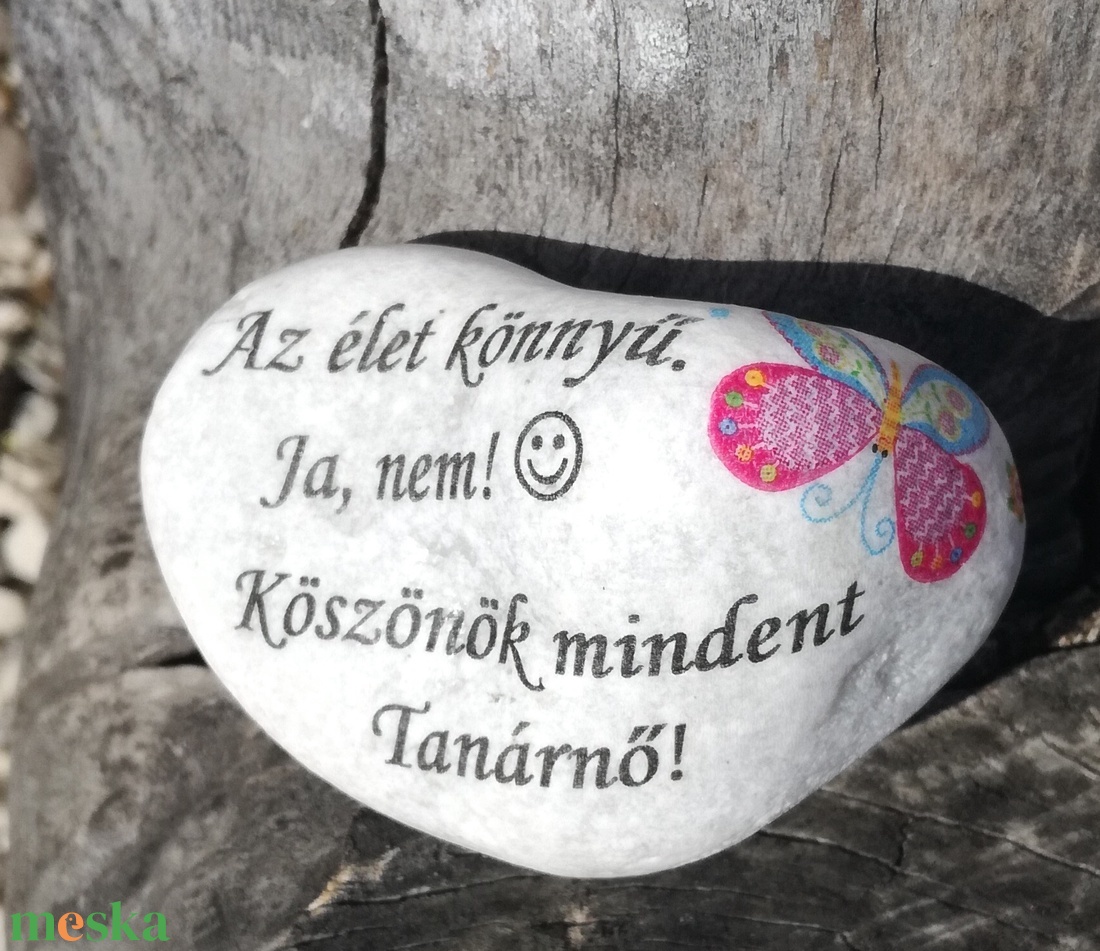 Köszönet a Tanároknak. :-) (10db=1100,-/db. 3db=1300,-/db. 1db=1500,-/db.) - otthon & életmód - dekoráció - asztal és polc dekoráció - kavics & kő - Meska.hu Köszönet a Tanároknak. :-) (10db=1100,-/db. 3db=1300,-/db. 1db=1500,-/db.) - otthon & életmód - dekoráció - asztal és polc dekoráció - kavics & kő - Meska.hu