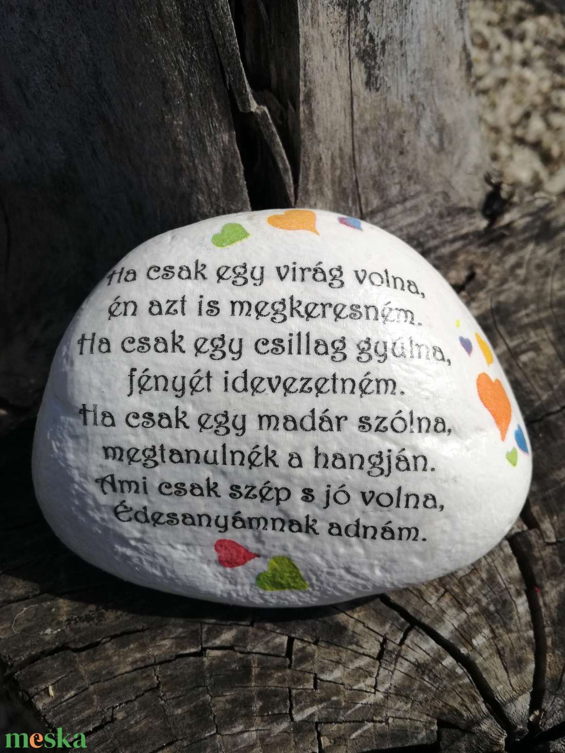 Feliratos, mintás kő az Édesanyáknak. :-) - otthon & életmód - dekoráció - asztal és polc dekoráció - kavics & kő - Meska.hu Feliratos, mintás kő az Édesanyáknak. :-) - otthon & életmód - dekoráció - asztal és polc dekoráció - kavics & kő - Meska.hu