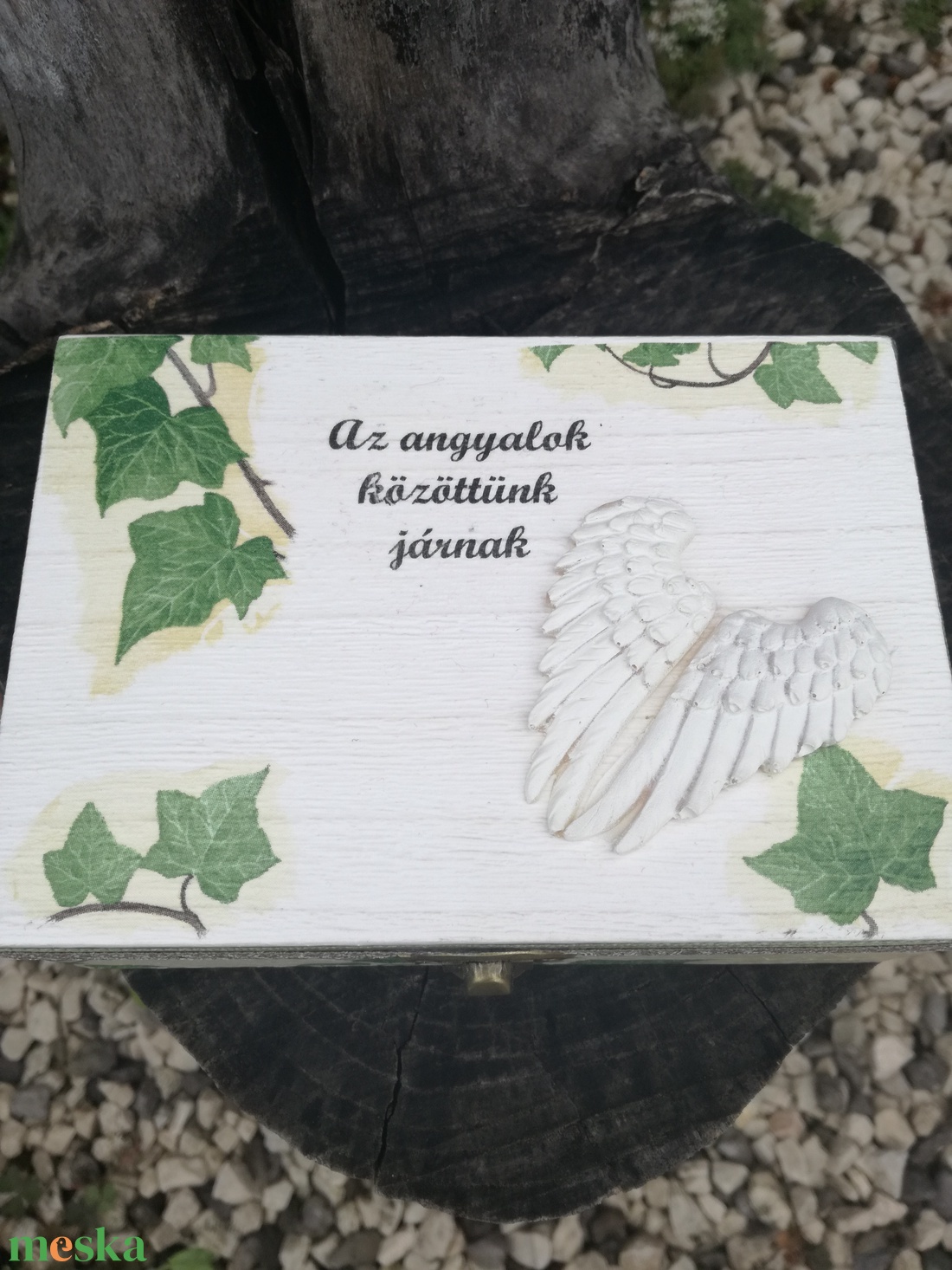 Angyalszárny - Feliratos fa dobozka :-) - otthon & életmód - dekoráció - asztal és polc dekoráció - díszdoboz - Meska.hu Angyalszárny - Feliratos fa dobozka :-) - otthon & életmód - dekoráció - asztal és polc dekoráció - díszdoboz - Meska.hu