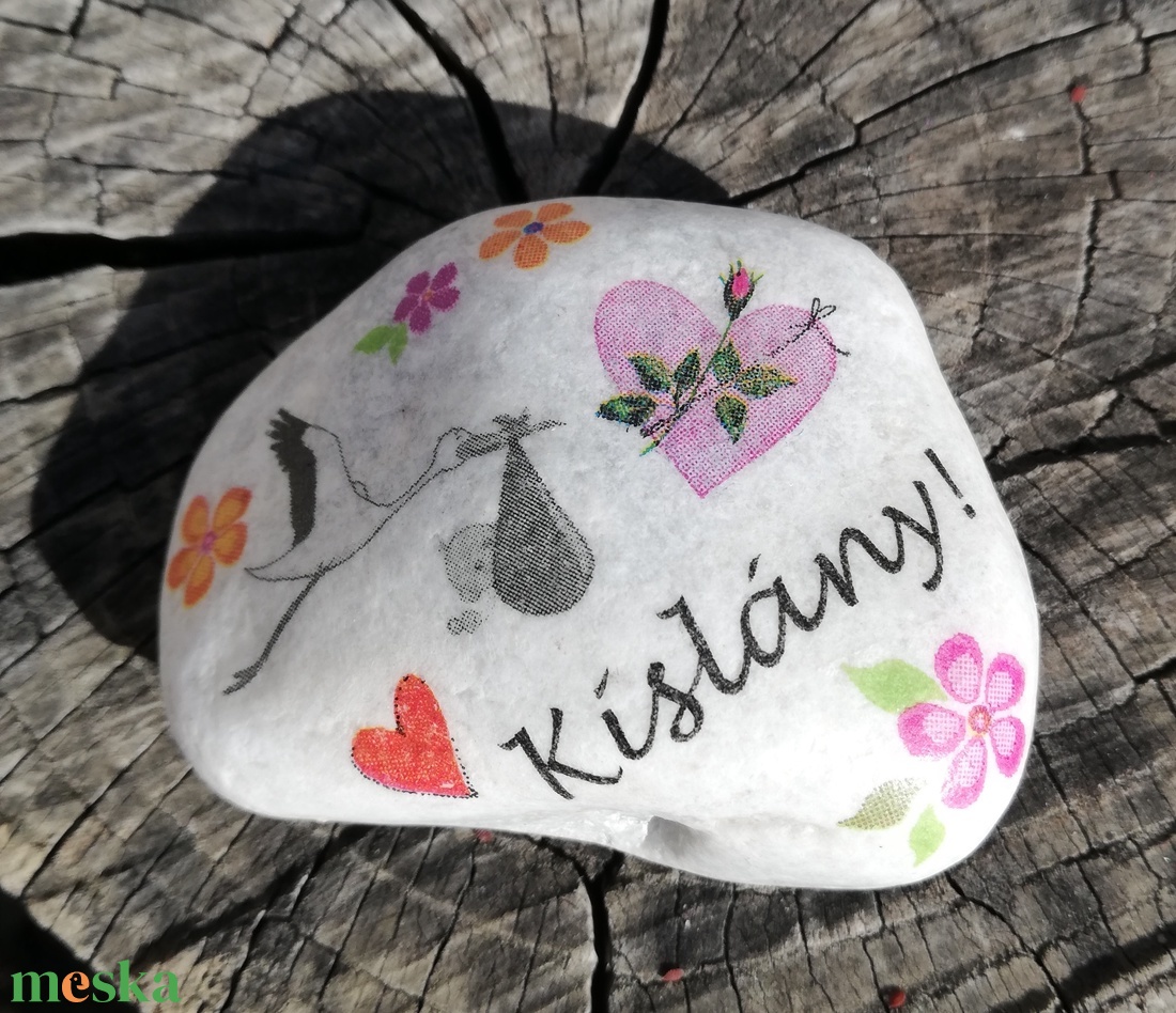 Kislány vagy kisfiú?...Transzferált kövek. :-) - otthon & életmód - dekoráció - asztal és polc dekoráció - kavics & kő - Meska.hu Kislány vagy kisfiú?...Transzferált kövek. :-) - otthon & életmód - dekoráció - asztal és polc dekoráció - kavics & kő - Meska.hu
