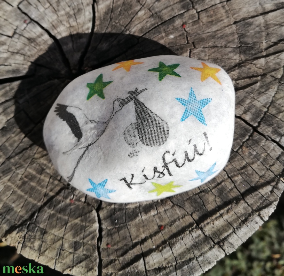 Kislány vagy kisfiú?...Transzferált kövek. :-) - otthon & életmód - dekoráció - asztal és polc dekoráció - kavics & kő - Meska.hu Kislány vagy kisfiú?...Transzferált kövek. :-) - otthon & életmód - dekoráció - asztal és polc dekoráció - kavics & kő - Meska.hu