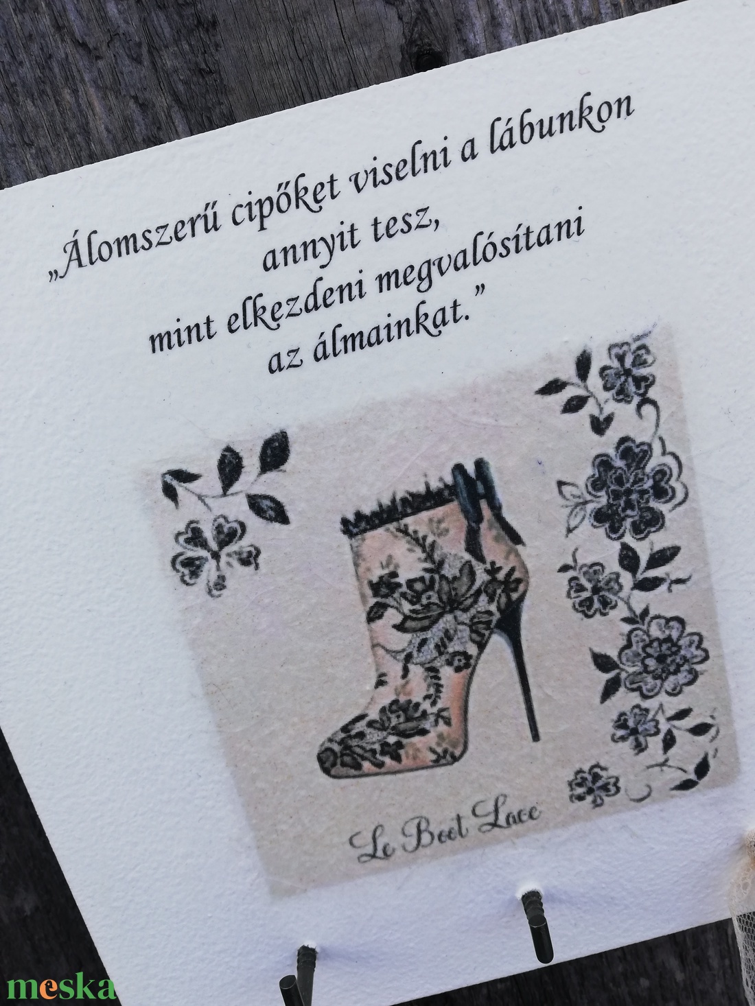A cipőmániás kulcstartója. :-) - otthon & életmód - dekoráció - fali és függő dekoráció - fali kulcstartó - Meska.hu A cipőmániás kulcstartója. :-) - otthon & életmód - dekoráció - fali és függő dekoráció - fali kulcstartó - Meska.hu