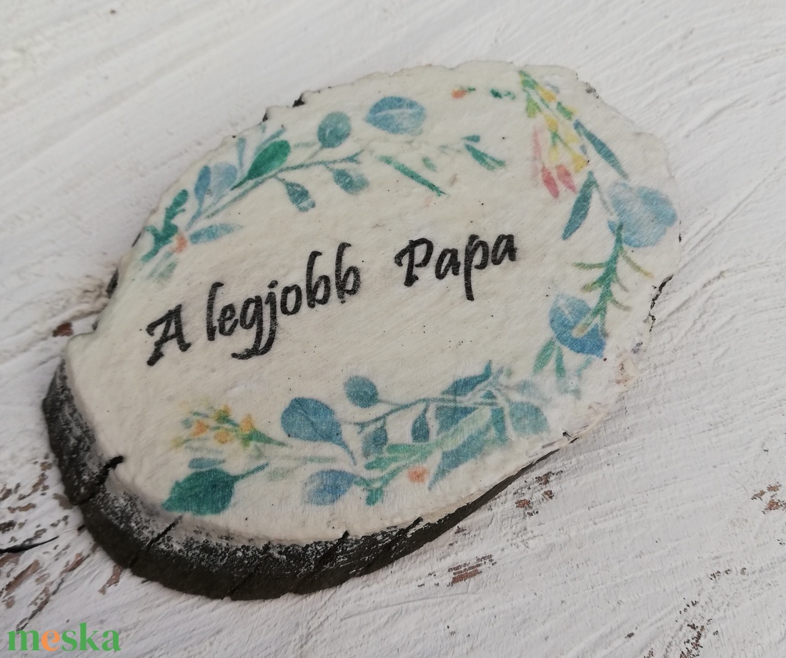 Legjobb Papa-hűtőmágnes. :-) - otthon & lakás - konyhafelszerelés, tálalás - konyhai dekoráció - hűtőmágnes - Meska.hu Legjobb Papa-hűtőmágnes. :-) - otthon & lakás - konyhafelszerelés, tálalás - konyhai dekoráció - hűtőmágnes - Meska.hu