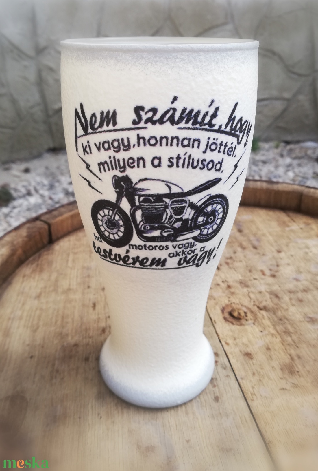 Sörös pohár motorosoknak, transzfer-technikával. :-) - otthon & életmód - konyhafelszerelés, tálalás - tálalás - sörös pohár és korsó - Meska.hu Sörös pohár motorosoknak, transzfer-technikával. :-) - otthon & életmód - konyhafelszerelés, tálalás - tálalás - sörös pohár és korsó - Meska.hu