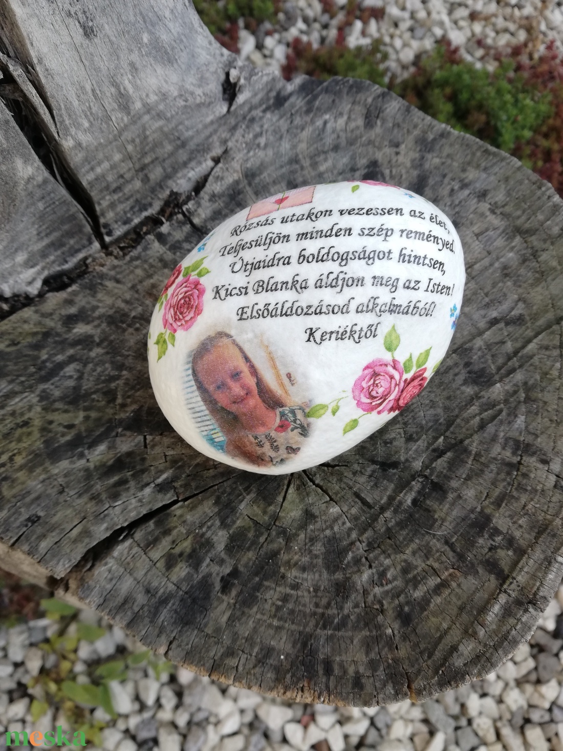 Fényképes és feliratos kő, személyre szabottan. :-) - otthon & életmód - dekoráció - asztal és polc dekoráció - kavics & kő - Meska.hu Fényképes és feliratos kő, személyre szabottan. :-) - otthon & életmód - dekoráció - asztal és polc dekoráció - kavics & kő - Meska.hu