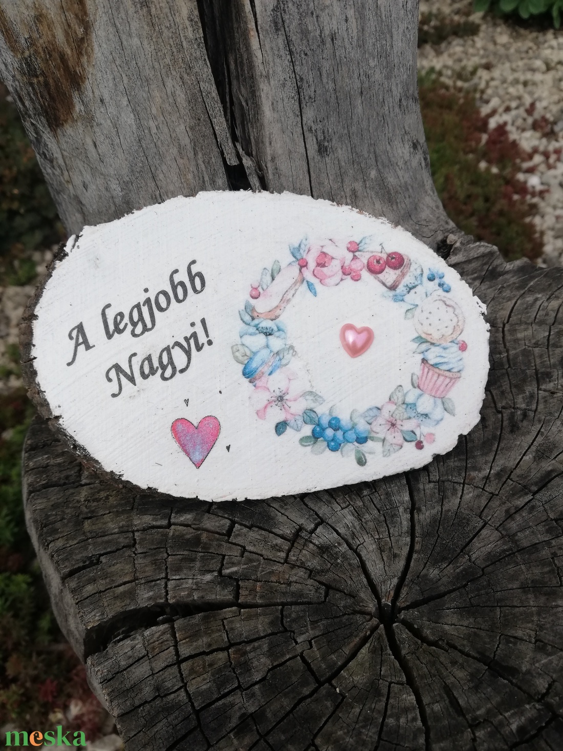 Legjobb Nagyi-hűtőmágnes. :-) - otthon & életmód - konyhafelszerelés, tálalás - konyhai dekoráció - hűtőmágnes - Meska.hu Legjobb Nagyi-hűtőmágnes. :-) - otthon & életmód - konyhafelszerelés, tálalás - konyhai dekoráció - hűtőmágnes - Meska.hu