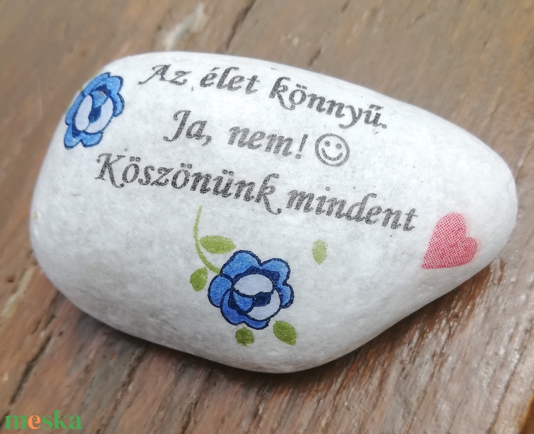 Pedagógusoknak köszönő kő. :-) (10db=1100,-/db. 3 db=1300,-/db. 1db=1500,-/db.) - otthon & életmód - dekoráció - asztal és polc dekoráció - kavics & kő - Meska.hu Pedagógusoknak köszönő kő. :-) (10db=1100,-/db. 3 db=1300,-/db. 1db=1500,-/db.) - otthon & életmód - dekoráció - asztal és polc dekoráció - kavics & kő - Meska.hu