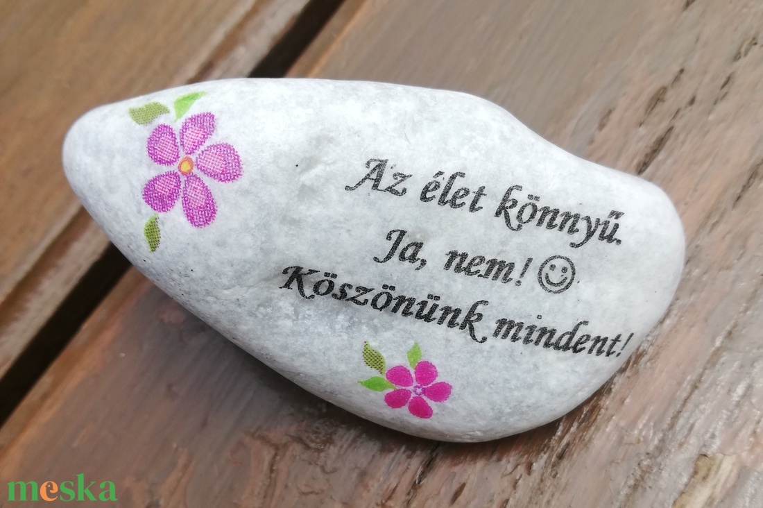 Pedagógusoknak köszönő kő. :-) (10db=1100,-/db. 3 db=1300,-/db. 1db=1500,-/db.) - otthon & életmód - dekoráció - asztal és polc dekoráció - kavics & kő - Meska.hu Pedagógusoknak köszönő kő. :-) (10db=1100,-/db. 3 db=1300,-/db. 1db=1500,-/db.) - otthon & életmód - dekoráció - asztal és polc dekoráció - kavics & kő - Meska.hu