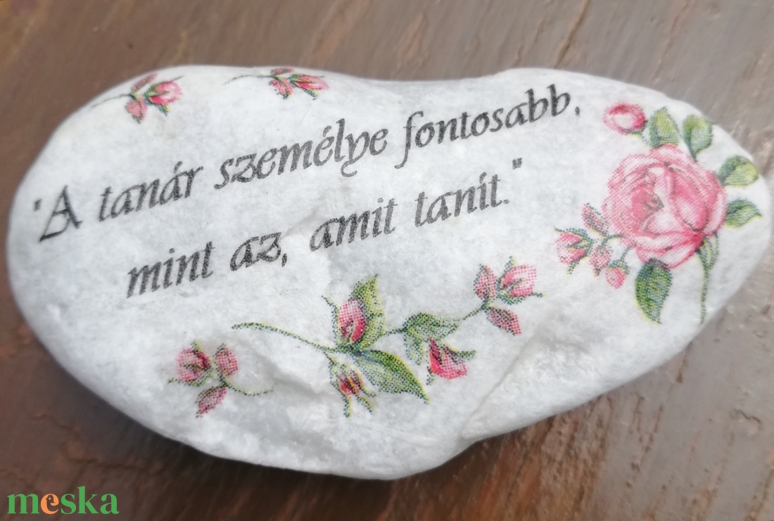 Pedagógusoknak köszönő kő. :-) (10db=1100,-/db. 3 db=1300,-/db. 1 db=1500,-/db.) - otthon & életmód - dekoráció - asztal és polc dekoráció - kavics & kő - Meska.hu Pedagógusoknak köszönő kő. :-) (10db=1100,-/db. 3 db=1300,-/db. 1 db=1500,-/db.) - otthon & életmód - dekoráció - asztal és polc dekoráció - kavics & kő - Meska.hu