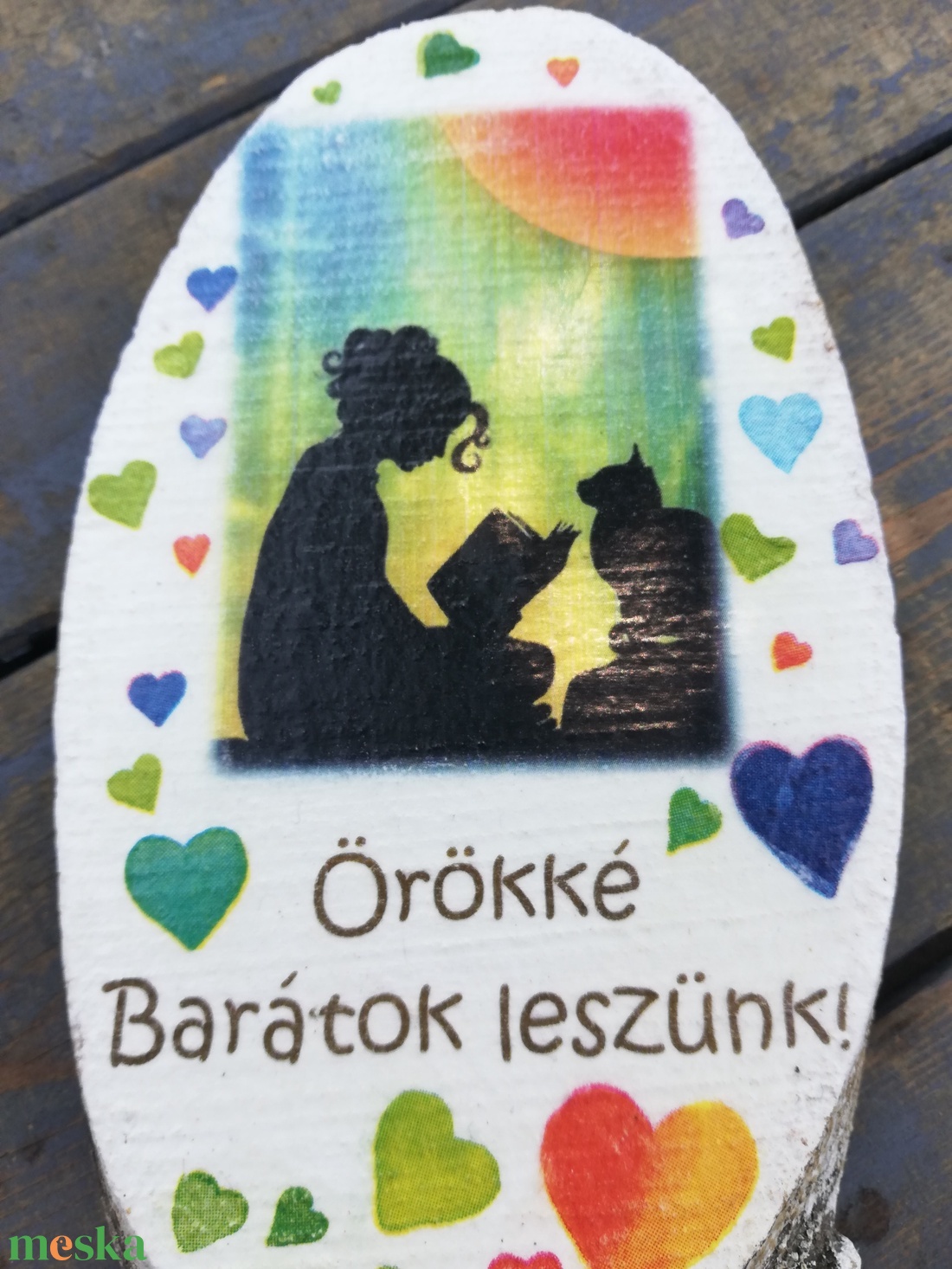 Cicabarátság - hűtőmágnes. :-) - otthon & életmód - konyhafelszerelés, tálalás - konyhai dekoráció - hűtőmágnes - Meska.hu Cicabarátság - hűtőmágnes. :-) - otthon & életmód - konyhafelszerelés, tálalás - konyhai dekoráció - hűtőmágnes - Meska.hu