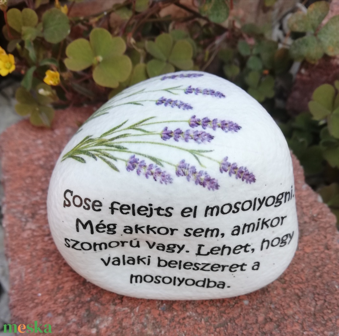 Feliratos kő, motivációs idézetekkel, transzfer technikával. :-) - esküvő - dekoráció - helyszíni dekor - Meska.hu Feliratos kő, motivációs idézetekkel, transzfer technikával. :-) - esküvő - dekoráció - helyszíni dekor - Meska.hu