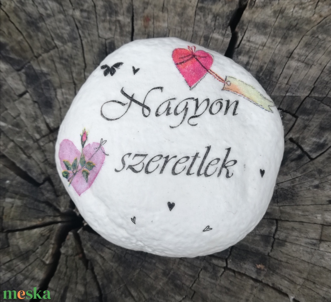 Feliratos kő szerelmeseknek, transzfer technikával. :-) - otthon & életmód - dekoráció - asztal és polc dekoráció - kavics & kő - Meska.hu Feliratos kő szerelmeseknek, transzfer technikával. :-) - otthon & életmód - dekoráció - asztal és polc dekoráció - kavics & kő - Meska.hu
