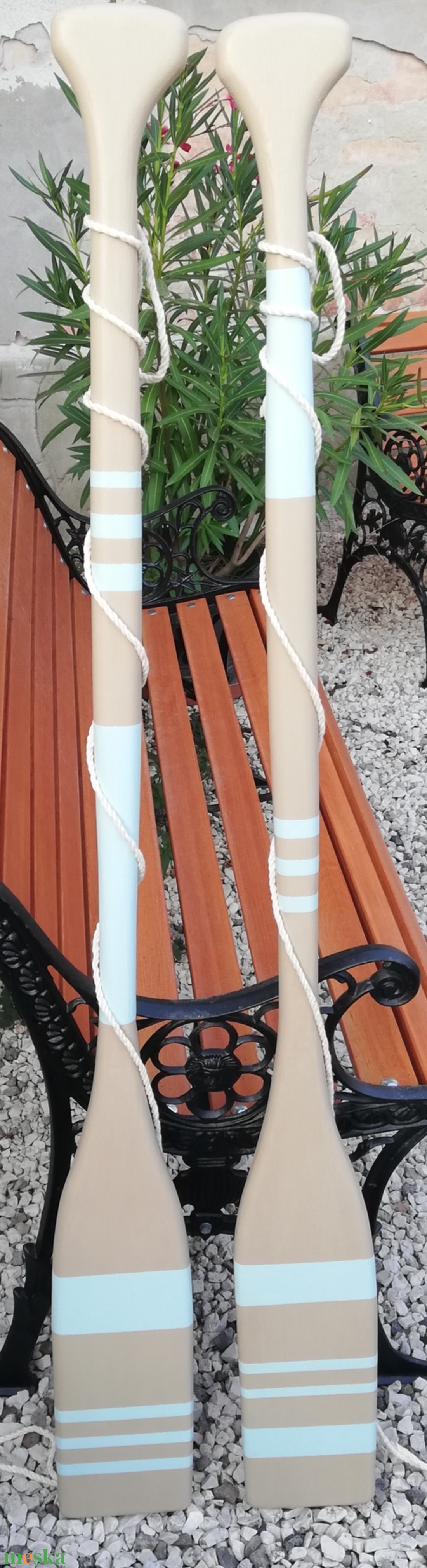 Nagyméretű evező szett dekoráció. :-) - otthon & életmód - dekoráció - fali és függő dekoráció - falra akasztható dekor - Meska.hu Nagyméretű evező szett dekoráció. :-) - otthon & életmód - dekoráció - fali és függő dekoráció - falra akasztható dekor - Meska.hu
