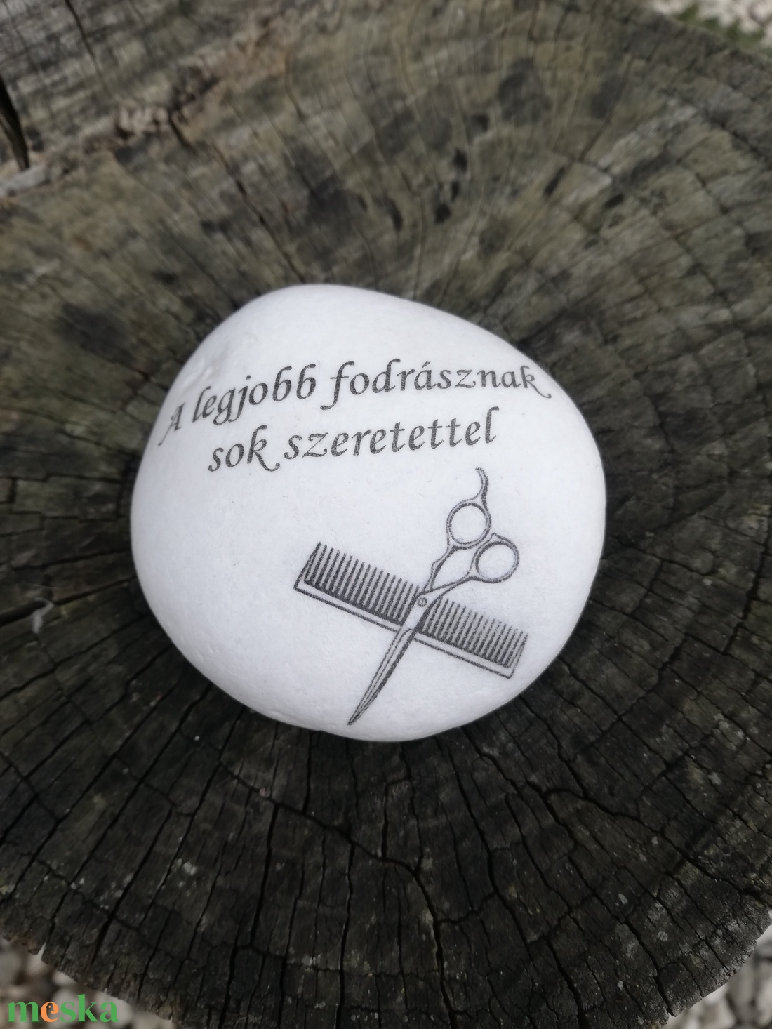 Köszönet a fodrásznak-feliratos kövek. :-) - otthon & életmód - dekoráció - asztal és polc dekoráció - kavics & kő - Meska.hu Köszönet a fodrásznak-feliratos kövek. :-) - otthon & életmód - dekoráció - asztal és polc dekoráció - kavics & kő - Meska.hu
