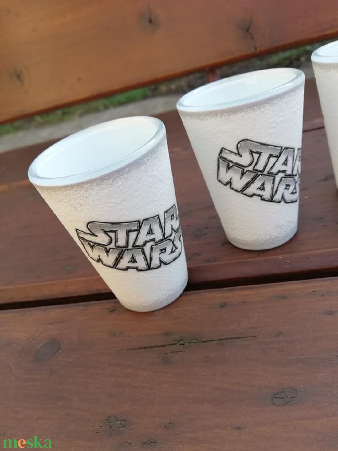 Star Wars - fotó-transzferált és feliratozott pohár szett, 6 db-os. :-) - otthon & életmód - konyhafelszerelés, tálalás - tálalás - pálinkás poharak, szettek - Meska.hu Star Wars - fotó-transzferált és feliratozott pohár szett, 6 db-os. :-) - otthon & életmód - konyhafelszerelés, tálalás - tálalás - pálinkás poharak, szettek - Meska.hu