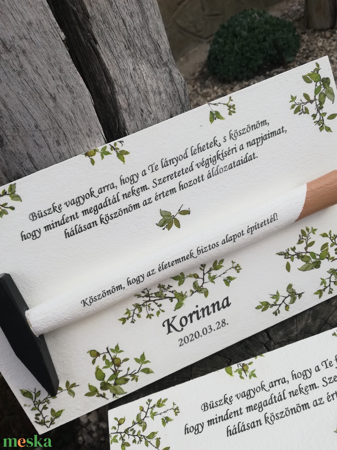 Köszönő ajándék az apukáknak, anyukáknak, személyre szabottan. :-) - esküvő - emlék & ajándék - köszönőajándék - Meska.hu Köszönő ajándék az apukáknak, anyukáknak, személyre szabottan. :-) - esküvő - emlék & ajándék - köszönőajándék - Meska.hu
