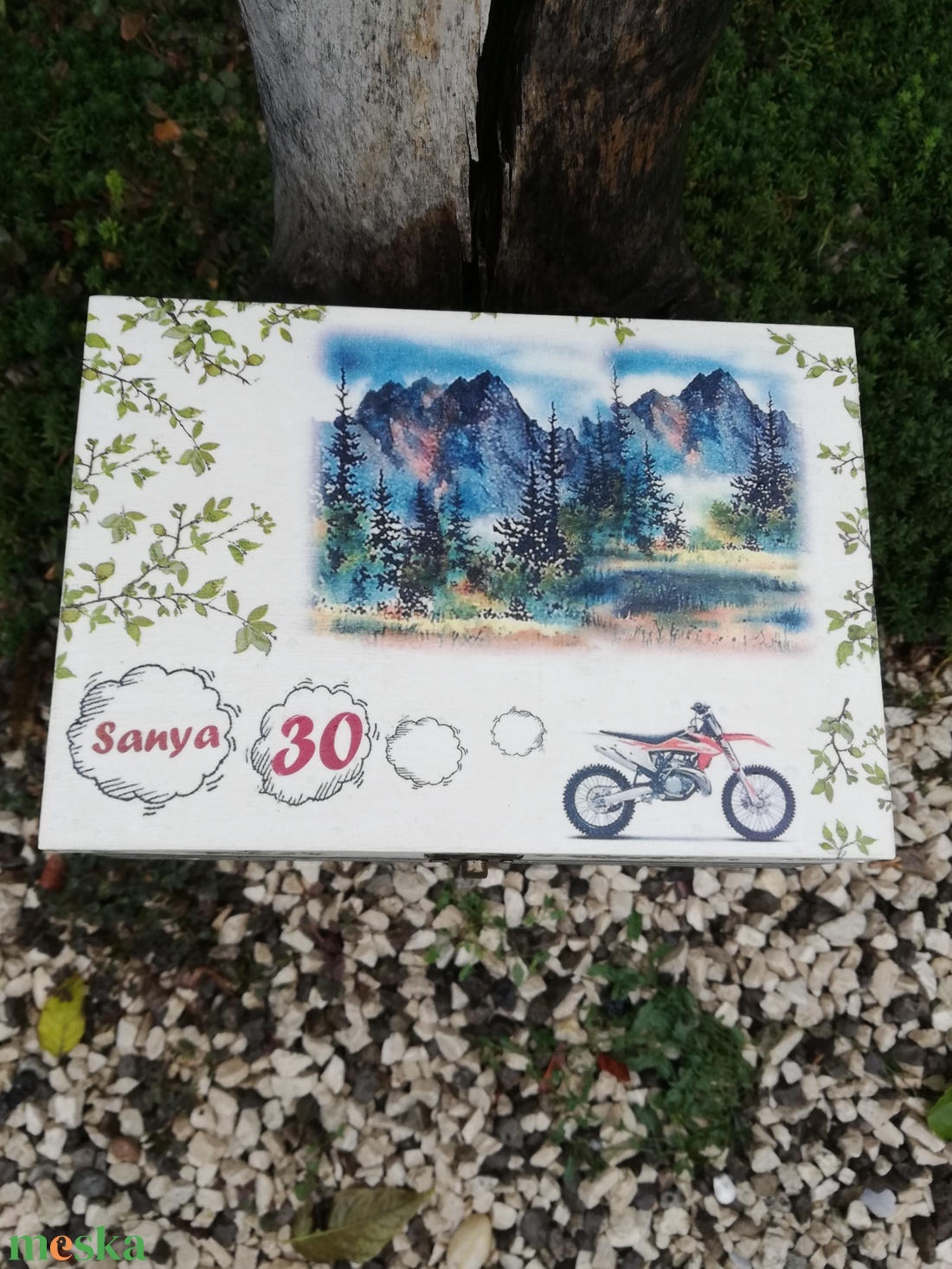 Motorosnak készült, egyedi fotós és feliratos teás doboz. :-) - RENDELHETŐ - otthon & életmód - dekoráció - asztal és polc dekoráció - díszdoboz - Meska.hu Motorosnak készült, egyedi fotós és feliratos teás doboz. :-) - RENDELHETŐ - otthon & életmód - dekoráció - asztal és polc dekoráció - díszdoboz - Meska.hu