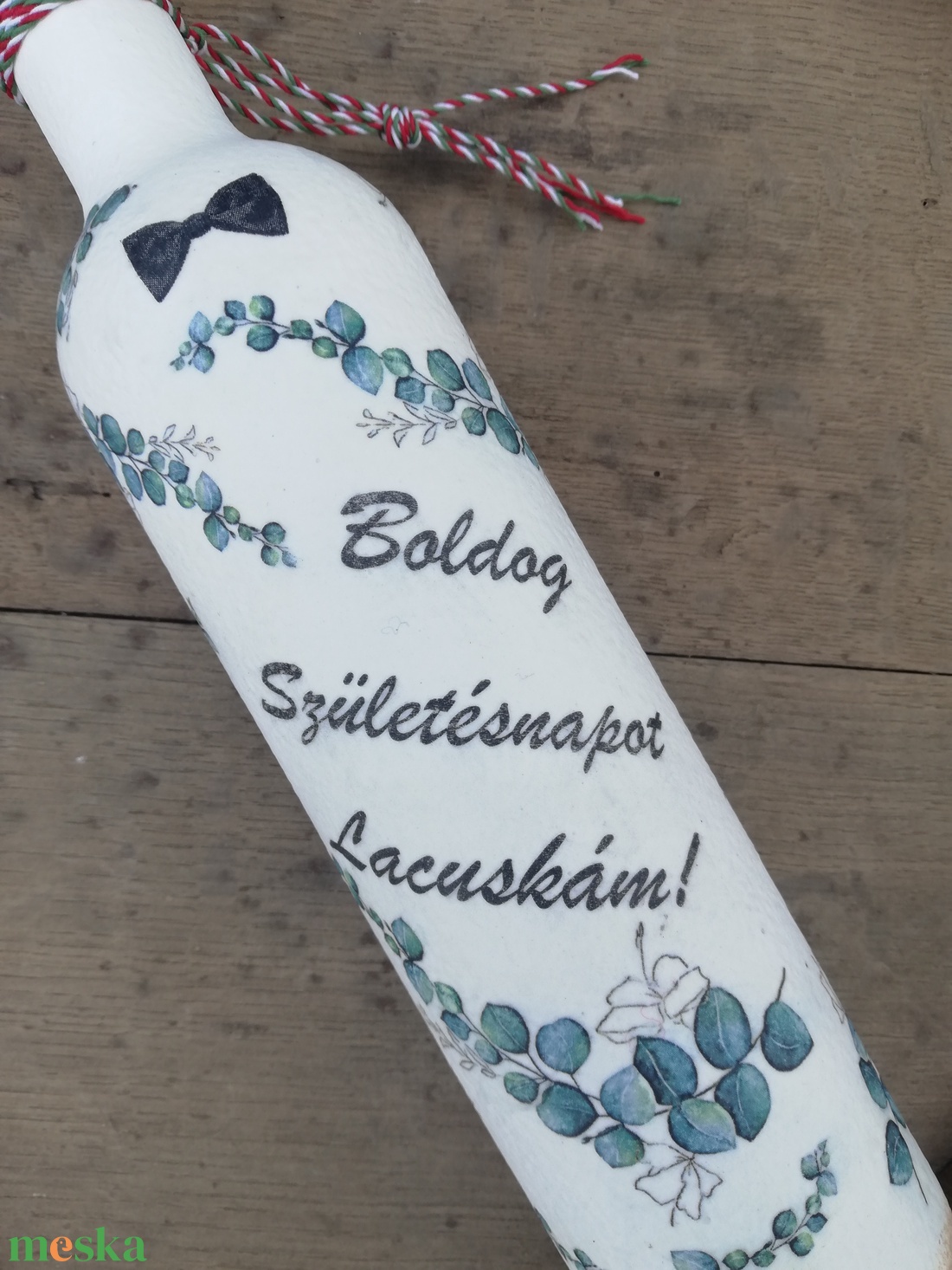Feliratozott italos üveg szülinapra. :-) - otthon & életmód - dekoráció - asztal és polc dekoráció - díszüveg - Meska.hu Feliratozott italos üveg szülinapra. :-) - otthon & életmód - dekoráció - asztal és polc dekoráció - díszüveg - Meska.hu