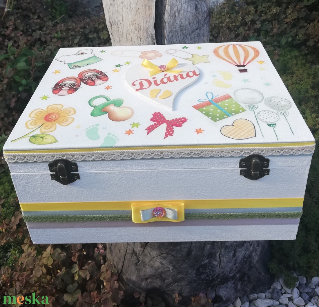 Altatódallal-Minőségi, óriási méretű babaváró doboz, a belsejében egy dallal. :-) - otthon & életmód - tárolás & rendszerezés - doboz - Meska.hu Altatódallal-Minőségi, óriási méretű babaváró doboz, a belsejében egy dallal. :-) - otthon & életmód - tárolás & rendszerezés - doboz - Meska.hu