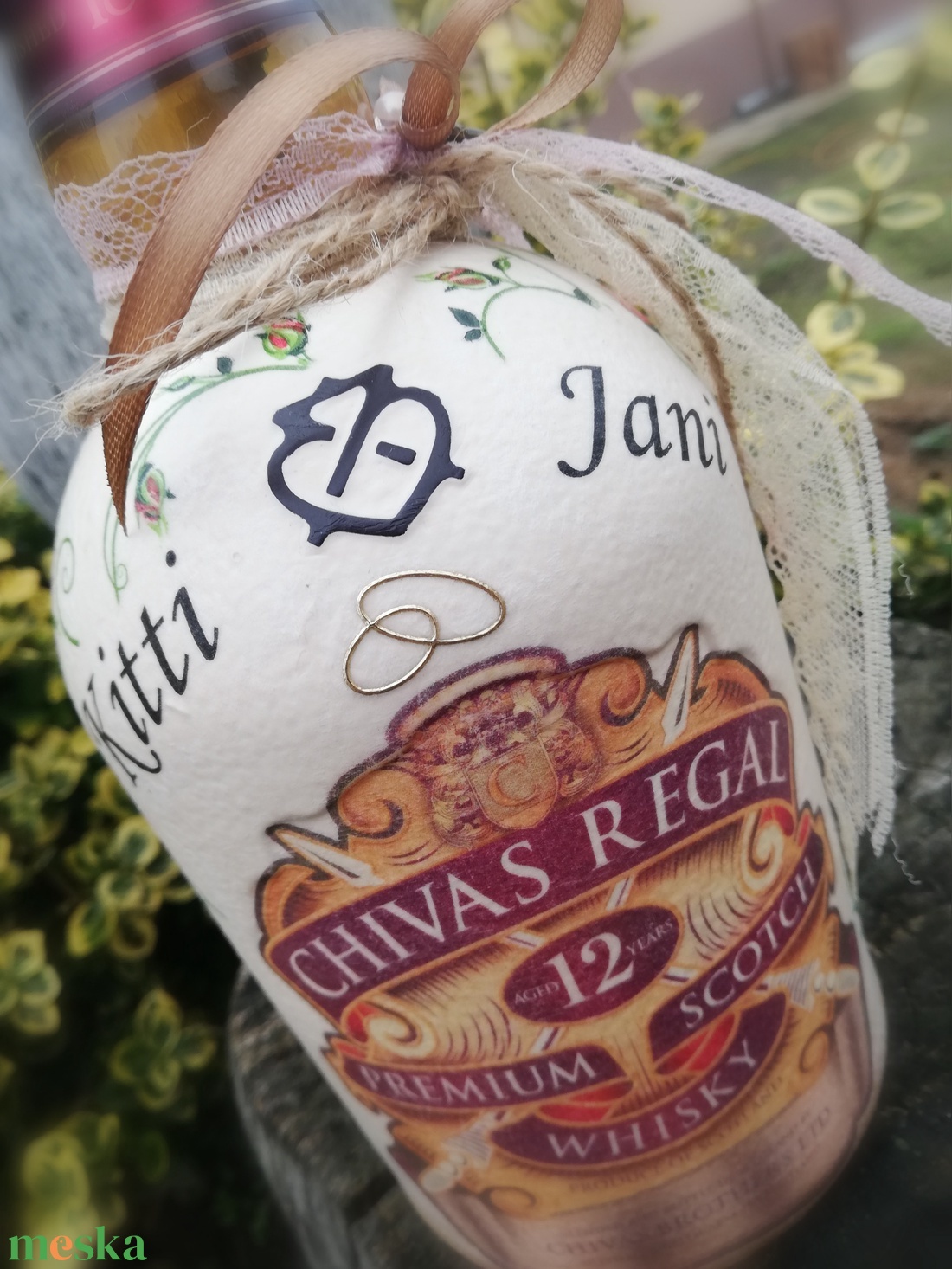 Whisky újragondolva Apának. Esküvőre, házassági évfordulóra, egyedi mintával, felirattal, akár fotóval. :-) - esküvő - emlék & ajándék - szülőköszöntő ajándék - Meska.hu Whisky újragondolva Apának. Esküvőre, házassági évfordulóra, egyedi mintával, felirattal, akár fotóval. :-) - esküvő - emlék & ajándék - szülőköszöntő ajándék - Meska.hu