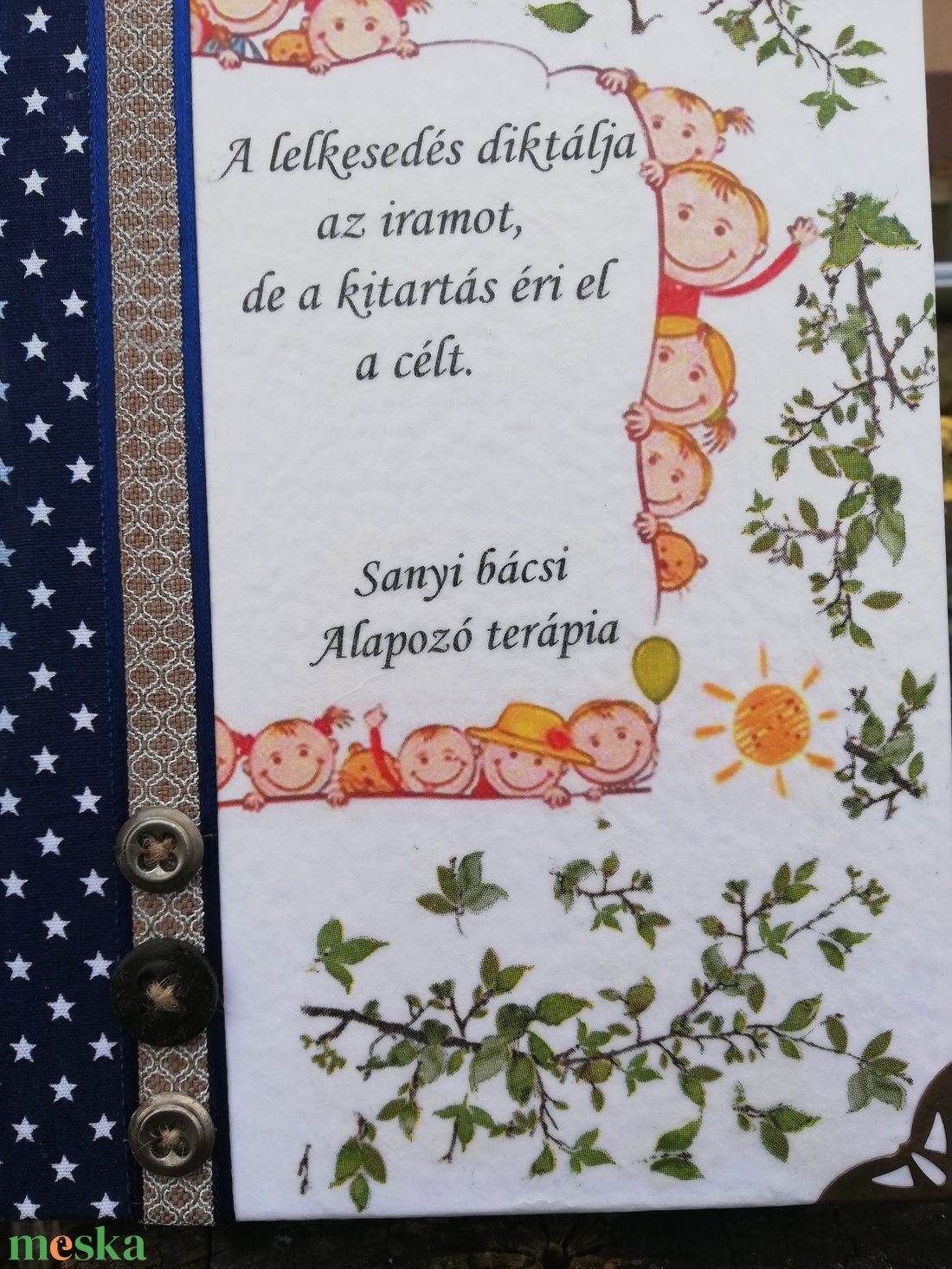 Emlékkönyv, tanároknak egyedi felirattal vagy fotóval. :-) - otthon & életmód - papír, írószer - album & fotóalbum - Meska.hu Emlékkönyv, tanároknak egyedi felirattal vagy fotóval. :-) - otthon & életmód - papír, írószer - album & fotóalbum - Meska.hu
