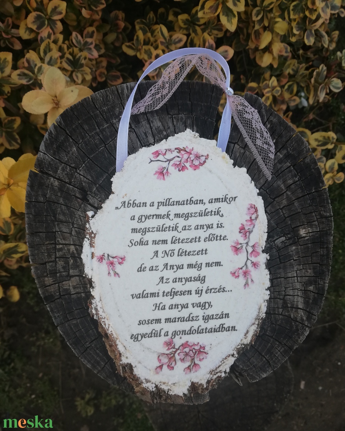Fára írt üzenet az anyukáknak. :-) - otthon & életmód - dekoráció - kép & falikép - táblakép - Meska.hu Fára írt üzenet az anyukáknak. :-) - otthon & életmód - dekoráció - kép & falikép - táblakép - Meska.hu