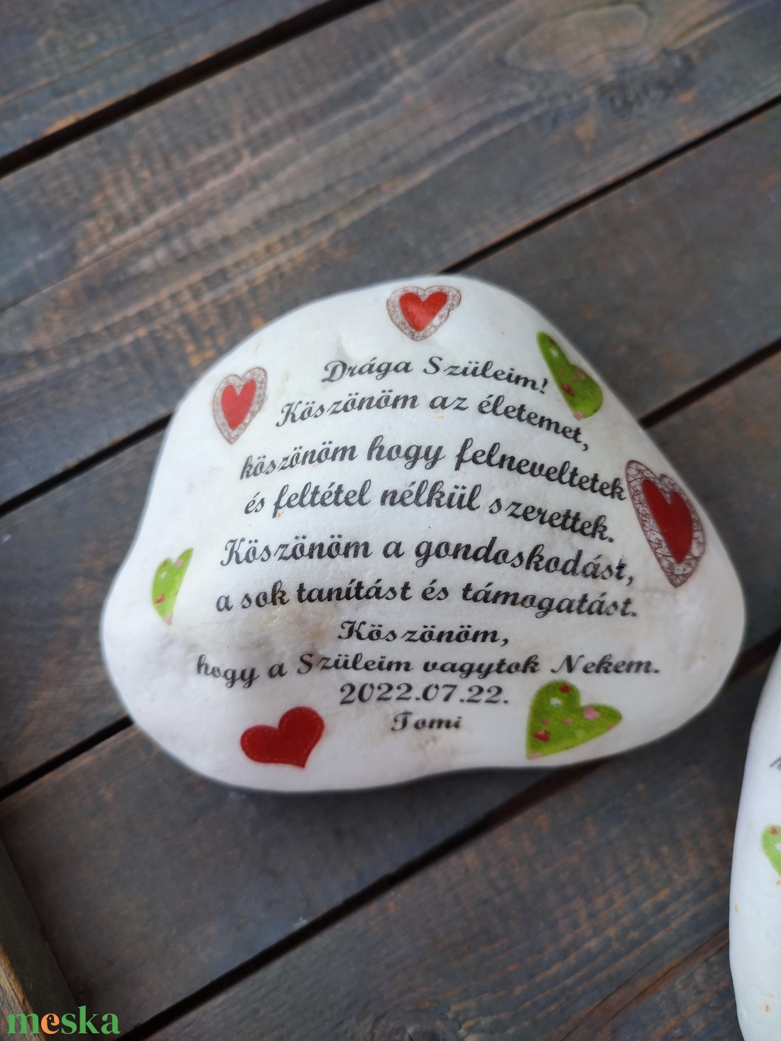 Szülőköszöntő ajándék, felirattal és szívekkel. :-) - esküvő - emlék & ajándék - köszönőajándék - Meska.hu Szülőköszöntő ajándék, felirattal és szívekkel. :-) - esküvő - emlék & ajándék - köszönőajándék - Meska.hu