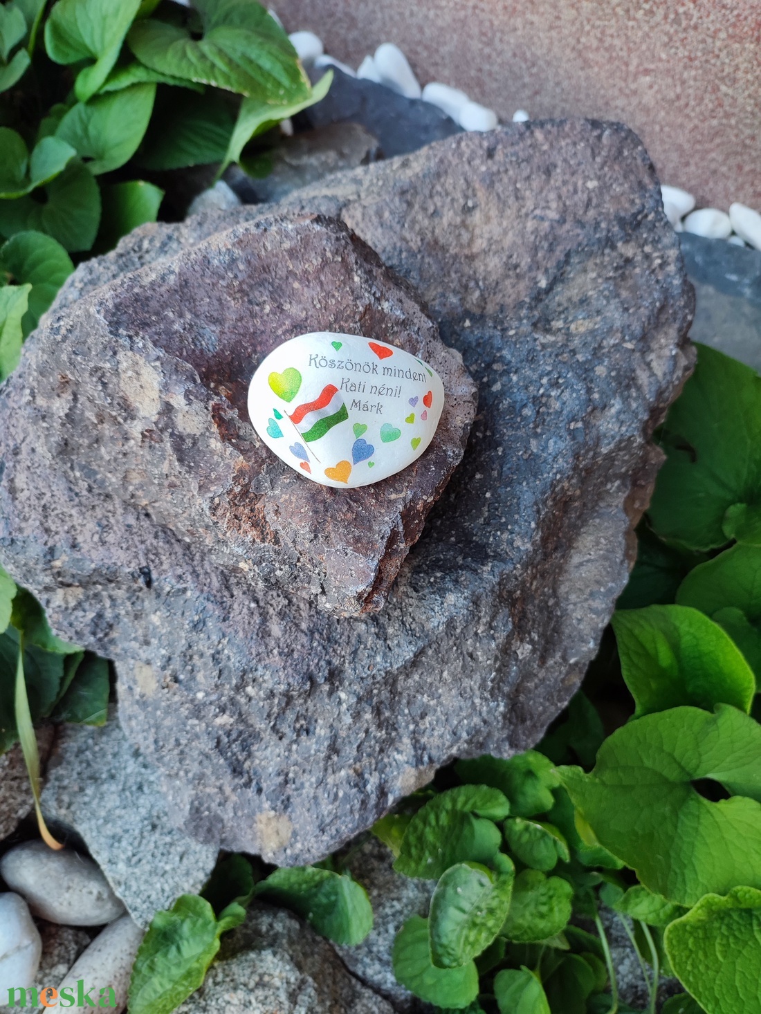 Feliratos kövek a tantárgyhoz igazítva . :-) (10db=2000,-/db. 3db=2200,-/db. 1db=2400,-/db.) - otthon & életmód - dekoráció - asztal és polc dekoráció - kavics & kő - Meska.hu