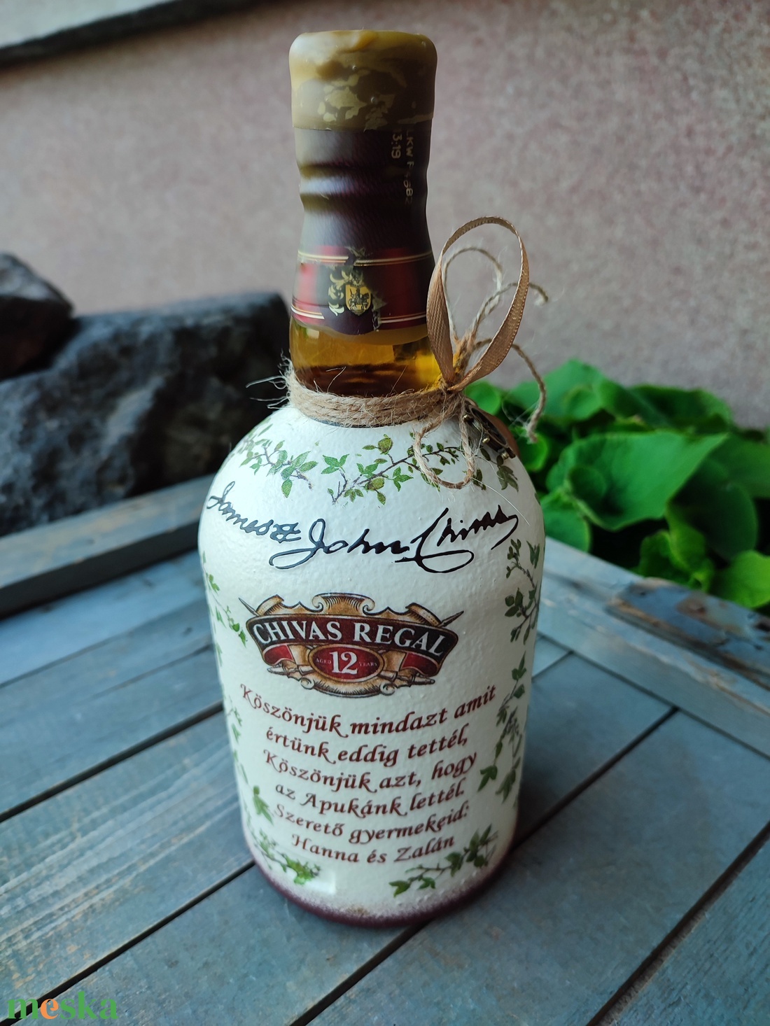 Whisky újragondolva. :-) Esküvőre, házassági évfordulóra, apák napjára, egyedi mintával, felirattal, akár fotóval. :-) - esküvő - emlék & ajándék - szülőköszöntő ajándék - Meska.hu Whisky újragondolva. :-) Esküvőre, házassági évfordulóra, apák napjára, egyedi mintával, felirattal, akár fotóval. :-) - esküvő - emlék & ajándék - szülőköszöntő ajándék - Meska.hu