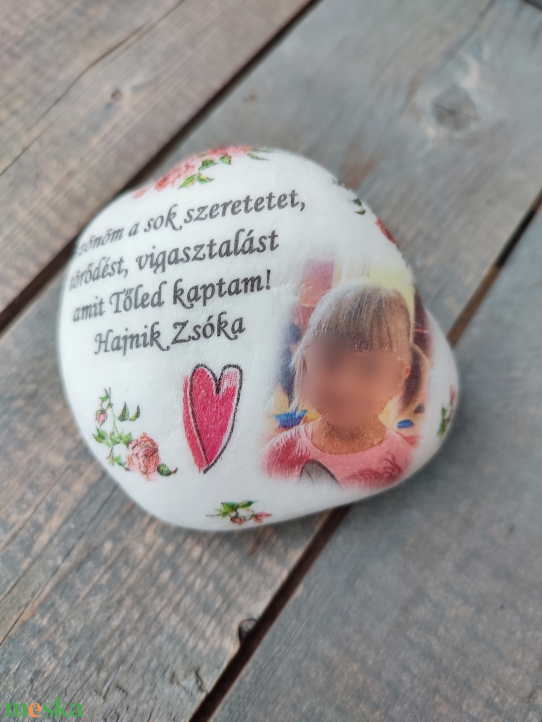 Fényképes és feliratos kő, személyre szabottan. :-) - otthon & életmód - dekoráció - asztal és polc dekoráció - kavics & kő - Meska.hu Fényképes és feliratos kő, személyre szabottan. :-) - otthon & életmód - dekoráció - asztal és polc dekoráció - kavics & kő - Meska.hu