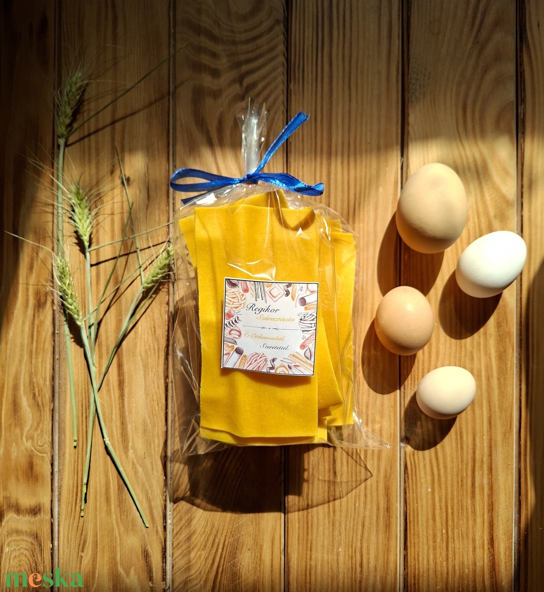 Lasagne tésztalapok (10 tojásos) - élelmiszer - tészta - Meska.hu