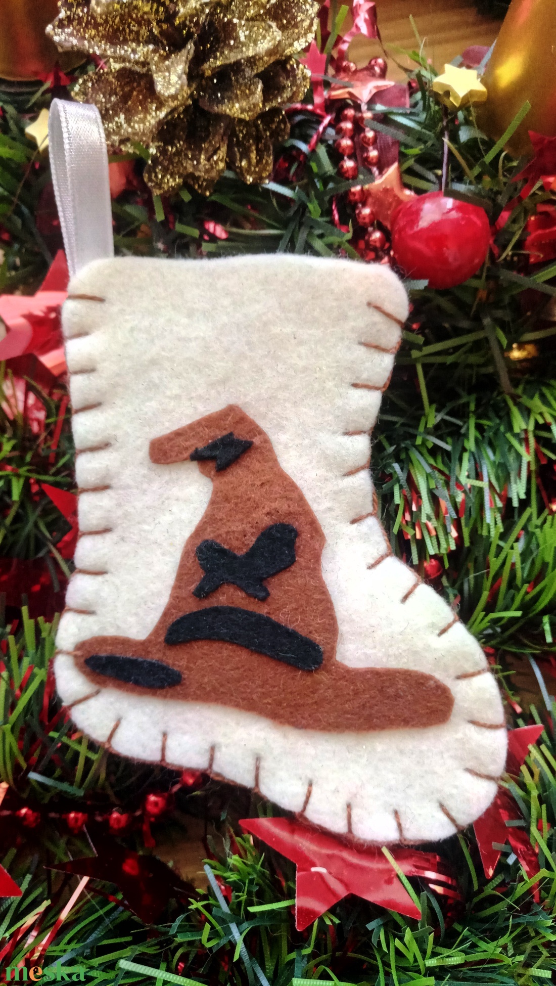 Harry Potter inspirálta filc zoknik - karácsonyfadísz /adventi naptár - karácsony - karácsonyi lakásdekoráció - karácsonyfadíszek - karácsonyi lakásdekoráció - Meska.hu Harry Potter inspirálta filc zoknik - karácsonyfadísz /adventi naptár - karácsony - karácsonyi lakásdekoráció - karácsonyfadíszek - karácsonyi lakásdekoráció - Meska.hu