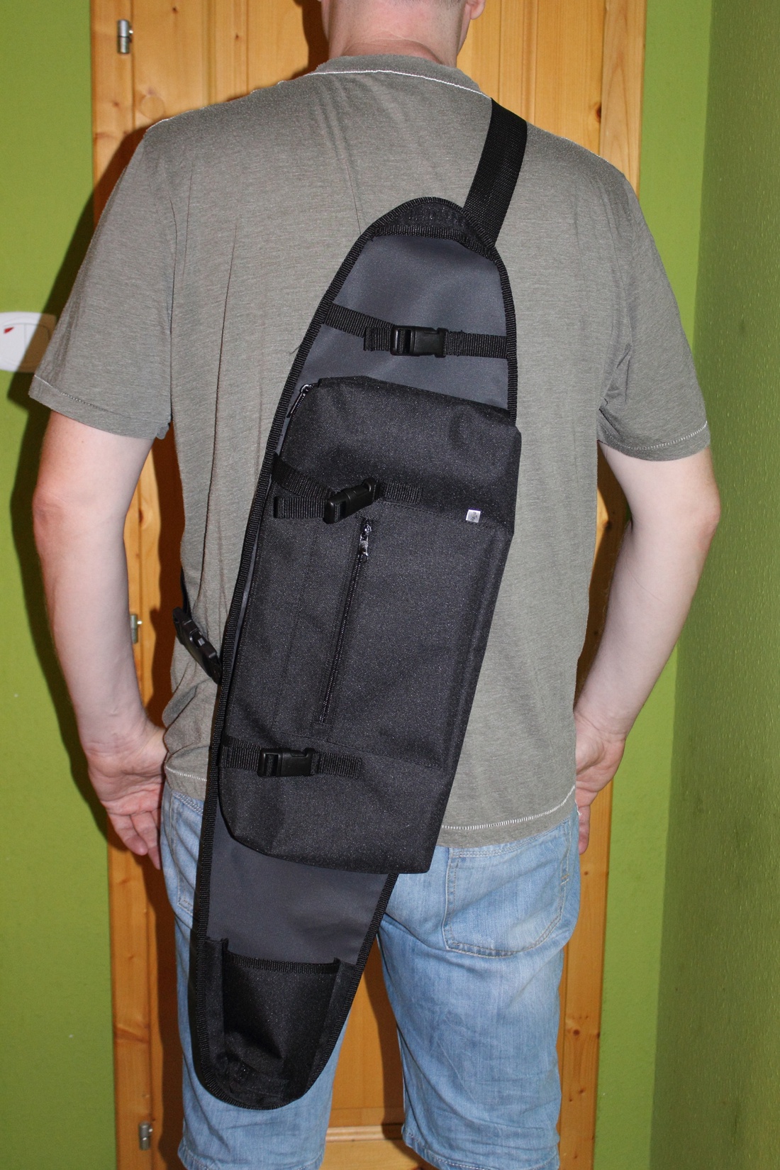 Gördeszka táska,gördeszka hátizsák,skateboard tok -  - Meska.hu