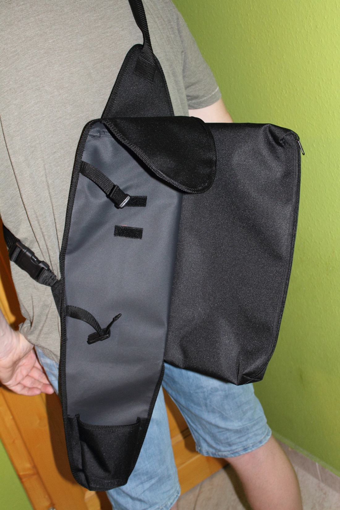 Gördeszka táska,gördeszka hátizsák,skateboard tok -  - Meska.hu