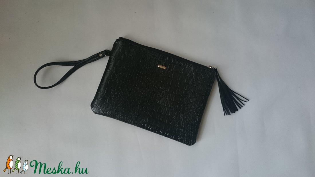 Fekete borítéktáska, kistáska, party táska ,clutch - - Meska.hu Fekete borítéktáska, kistáska, party táska ,clutch - - Meska.hu