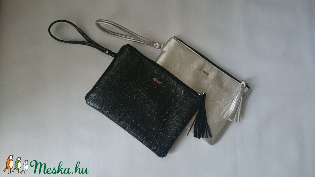 Fekete borítéktáska, kistáska, party táska ,clutch - - Meska.hu Fekete borítéktáska, kistáska, party táska ,clutch - - Meska.hu