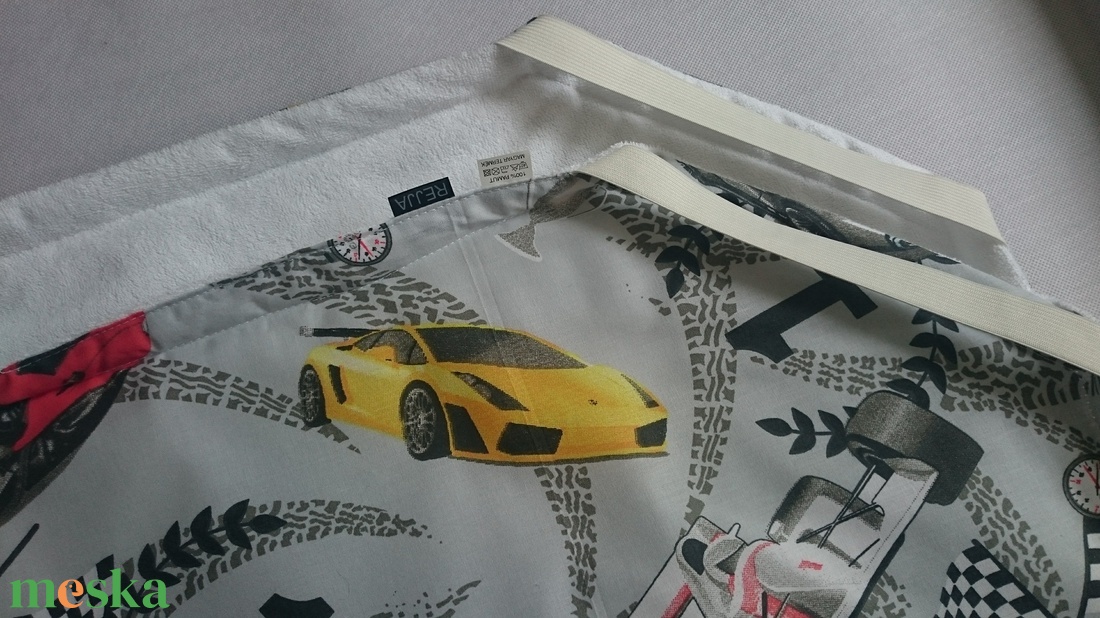 Ovis Lepedő VÍZHATLAN,3 rétegű,óvodai fektetőre -  - Meska.hu