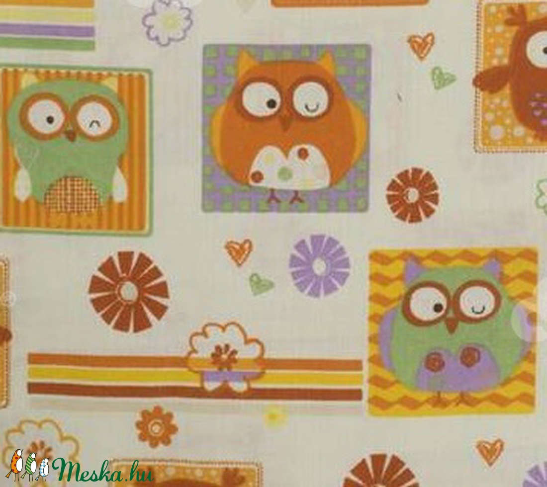 Ovis Lepedő VÍZHATLAN,3 rétegű,óvodai fektetőre -  - Meska.hu