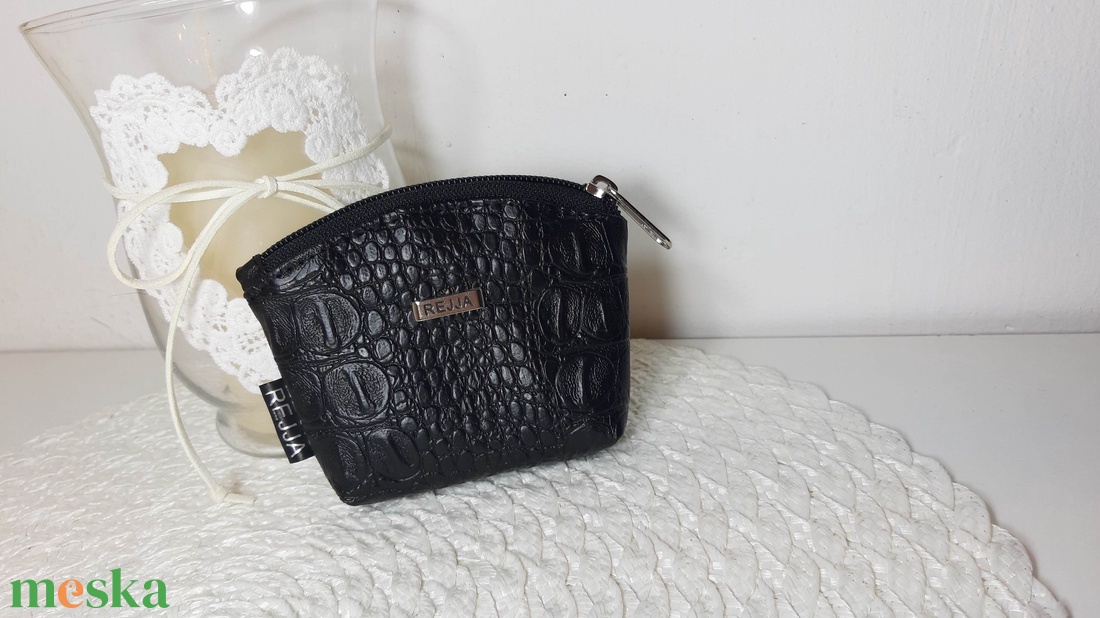 Mini pénztárca  - táska & tok - pénztárca & más tok - pénztárca - női pénztárca - Meska.hu
