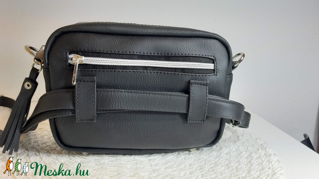 Kis táska 2in1,válltáska/övtáska,crossbody - táska & tok - kézitáska & válltáska - válltáska - Meska.hu
