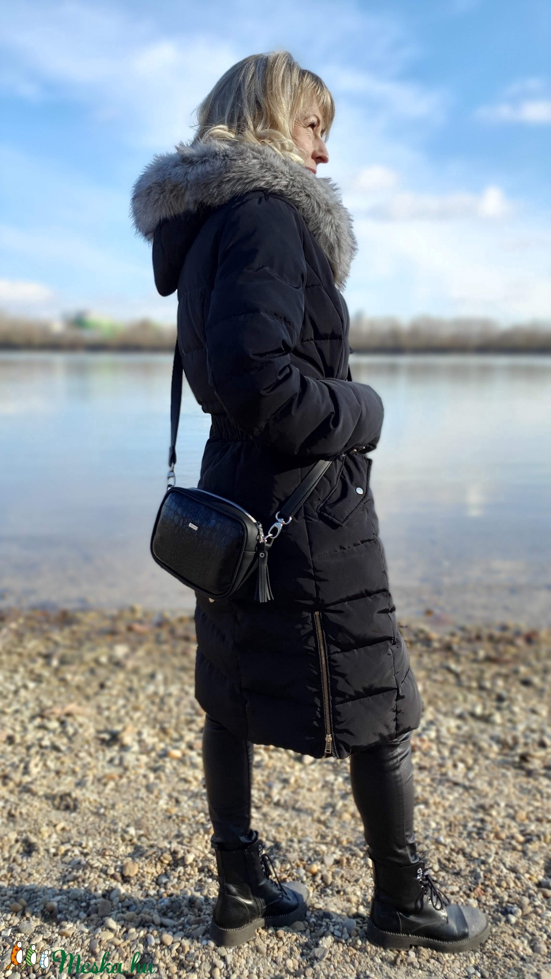 Kis táska 2in1,válltáska/övtáska,crossbody - táska & tok - kézitáska & válltáska - válltáska - Meska.hu